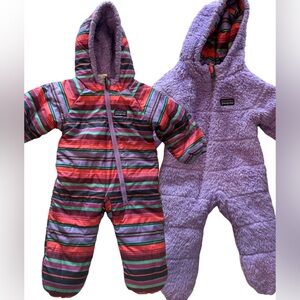 Patagonia Reversible Bunting Suit